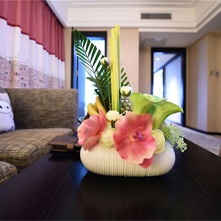 Shenyang Haiyun Jinjiang International Hotel Exterior photo
