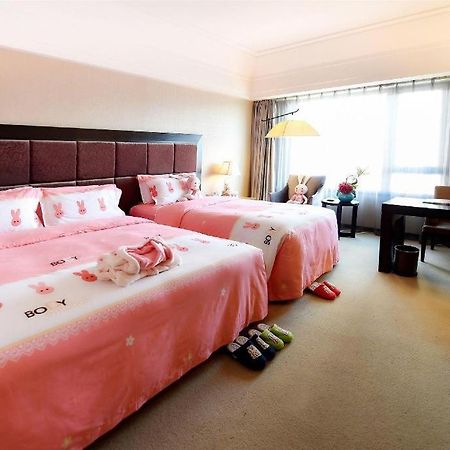 Shenyang Haiyun Jinjiang International Hotel Exterior photo