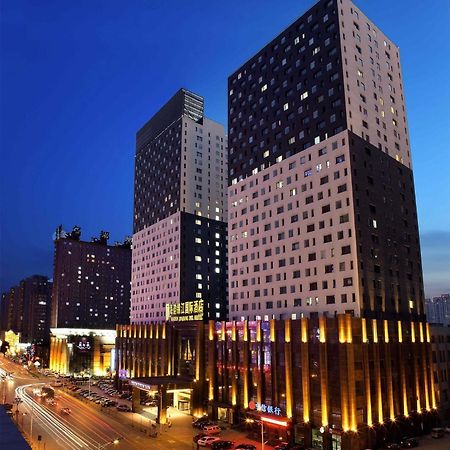 Shenyang Haiyun Jinjiang International Hotel Exterior photo