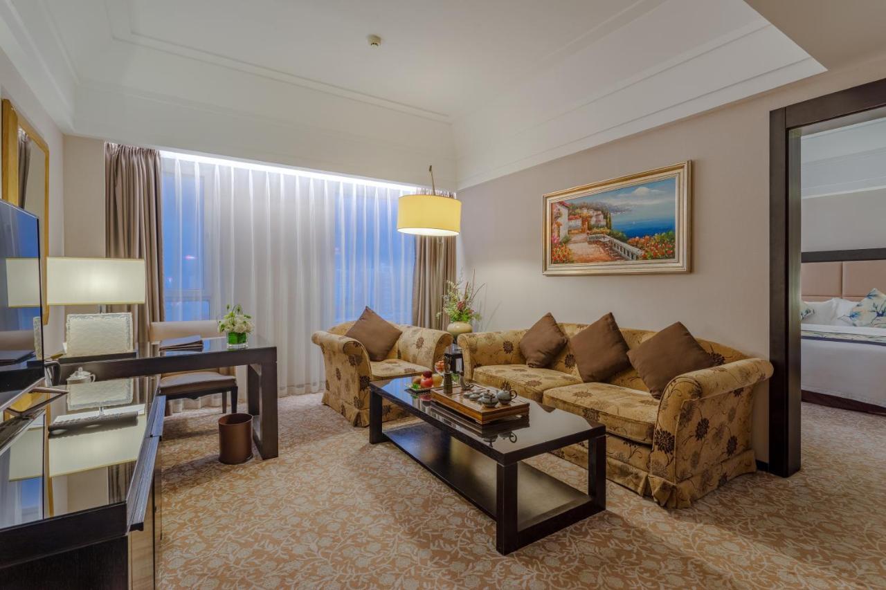 Shenyang Haiyun Jinjiang International Hotel Exterior photo