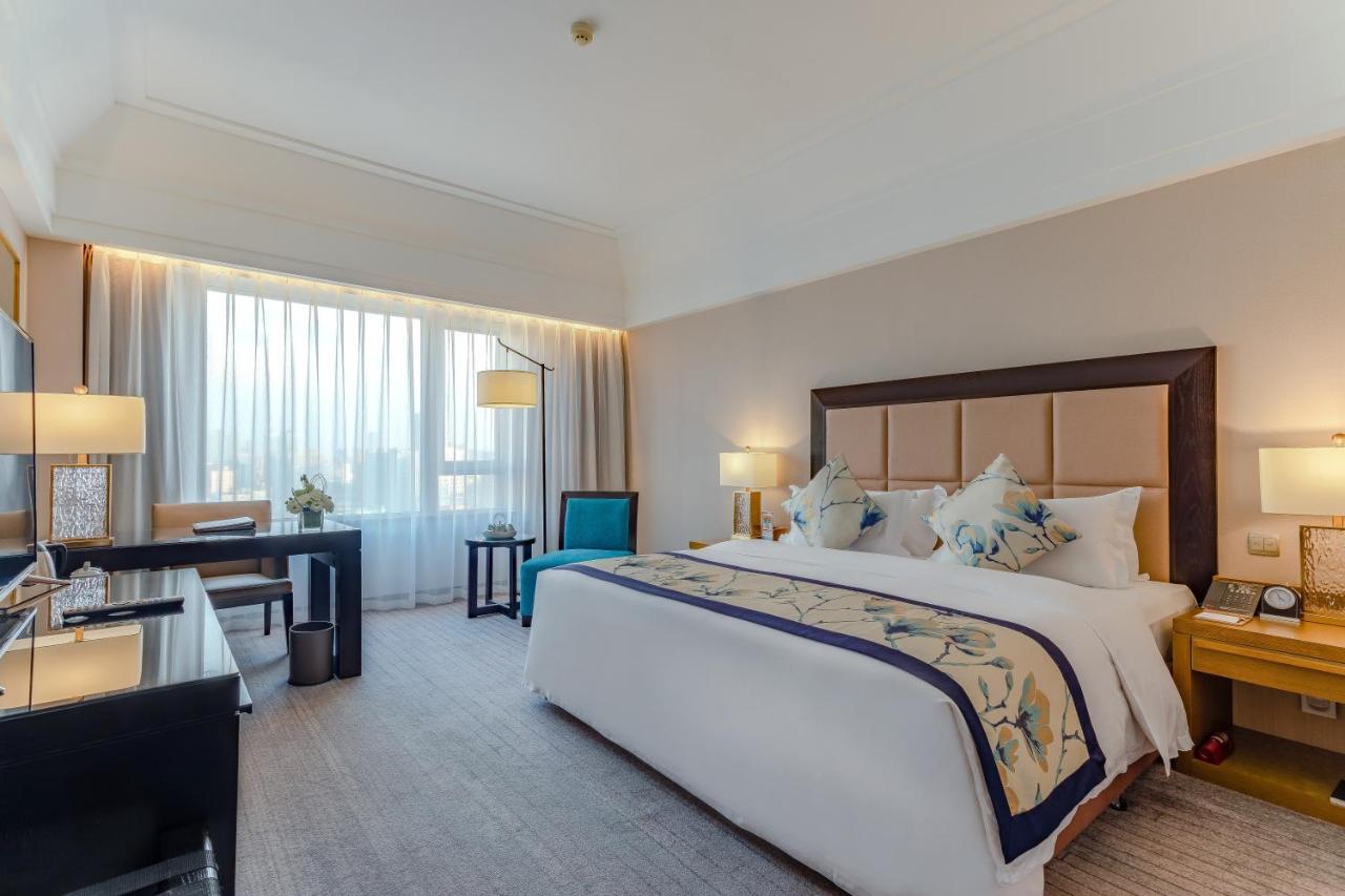Shenyang Haiyun Jinjiang International Hotel Exterior photo