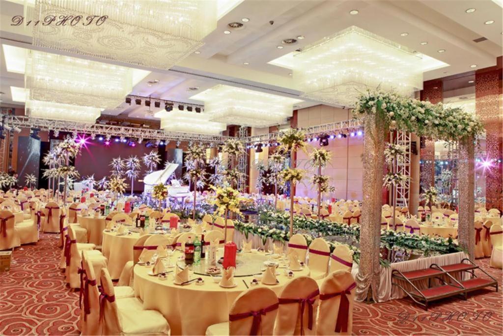 Shenyang Haiyun Jinjiang International Hotel Exterior photo
