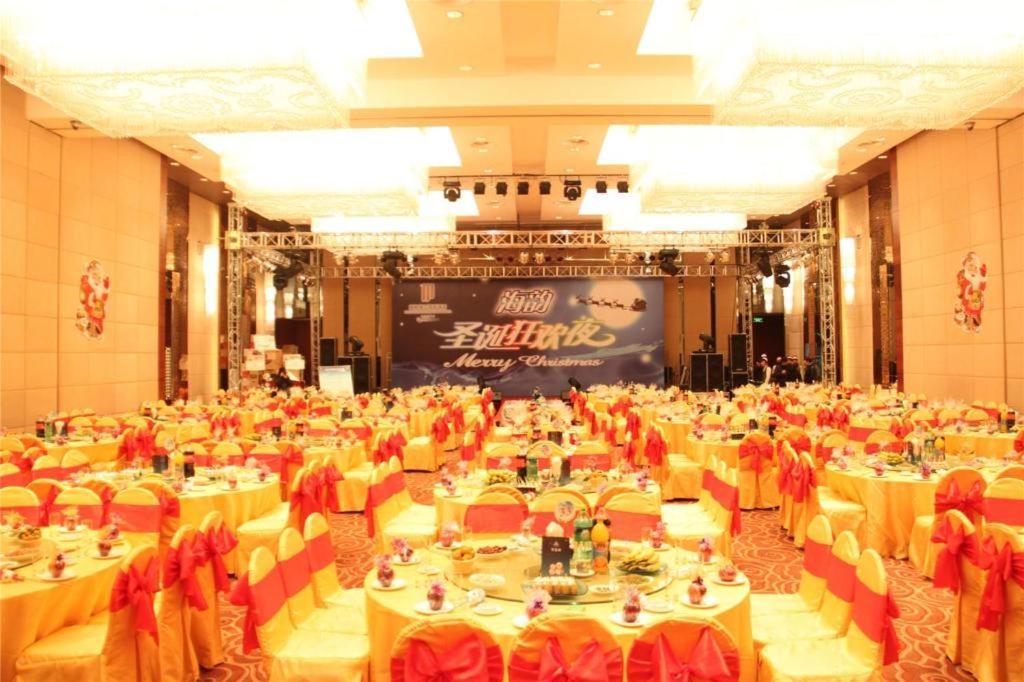 Shenyang Haiyun Jinjiang International Hotel Exterior photo