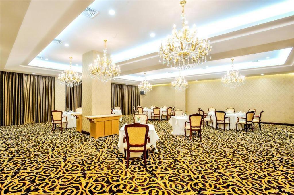 Shenyang Haiyun Jinjiang International Hotel Exterior photo