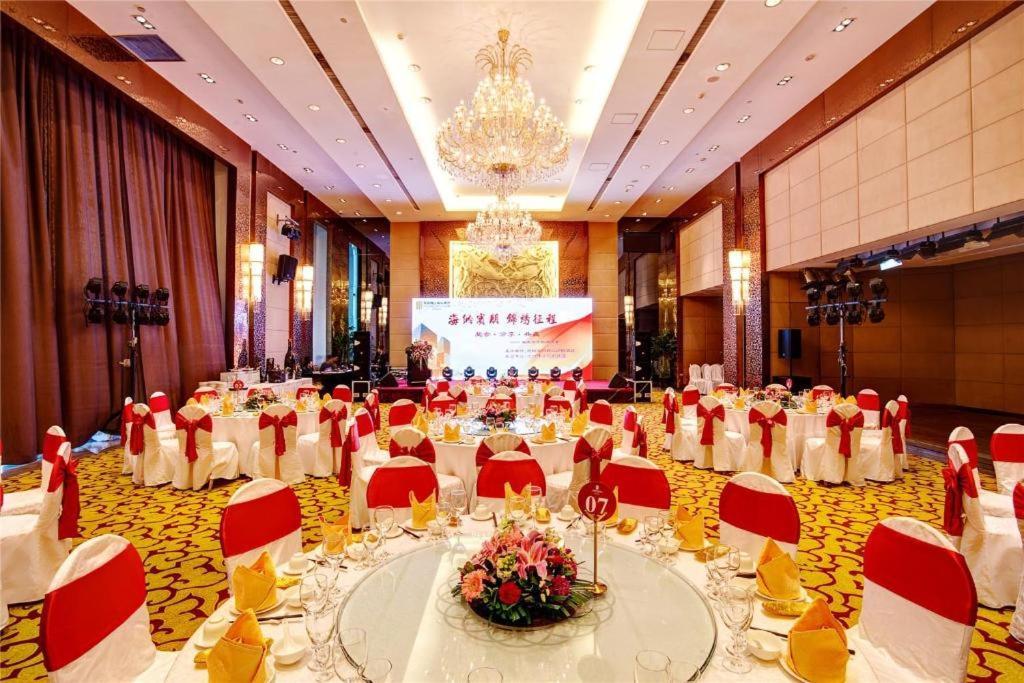 Shenyang Haiyun Jinjiang International Hotel Exterior photo