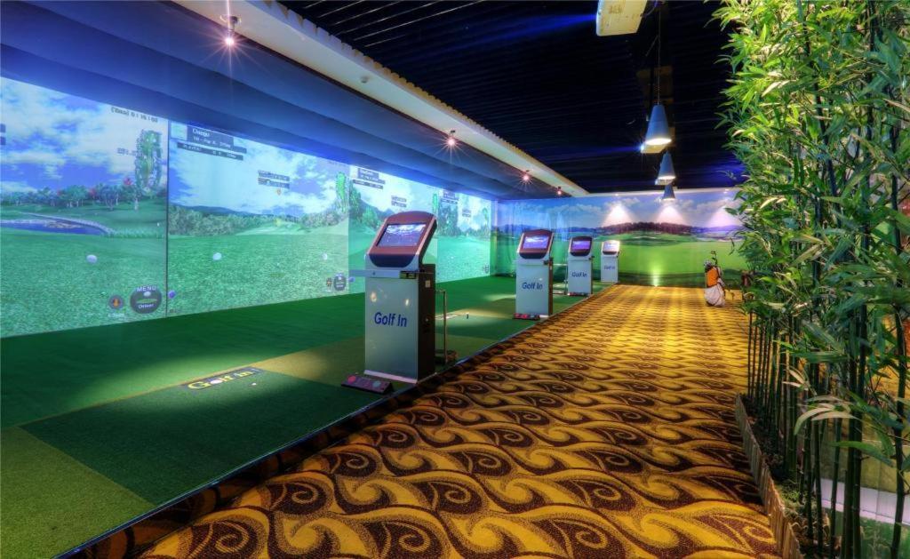 Shenyang Haiyun Jinjiang International Hotel Exterior photo