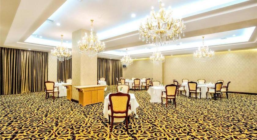 Shenyang Haiyun Jinjiang International Hotel Exterior photo