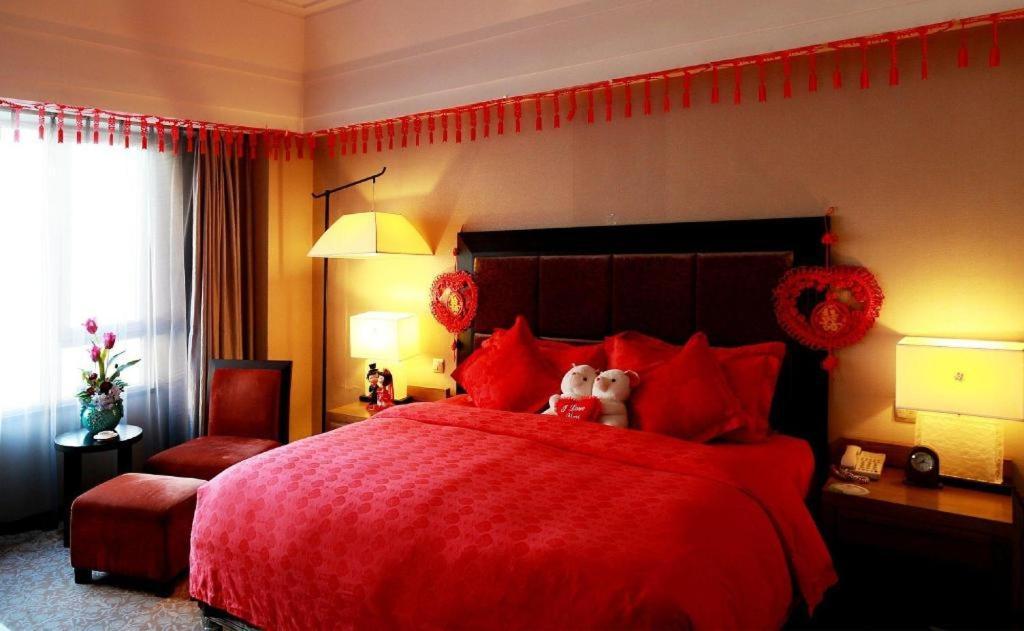 Shenyang Haiyun Jinjiang International Hotel Exterior photo