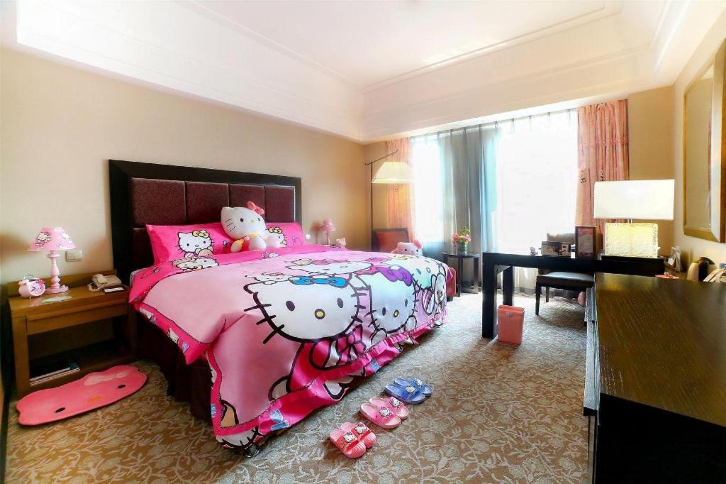 Shenyang Haiyun Jinjiang International Hotel Exterior photo