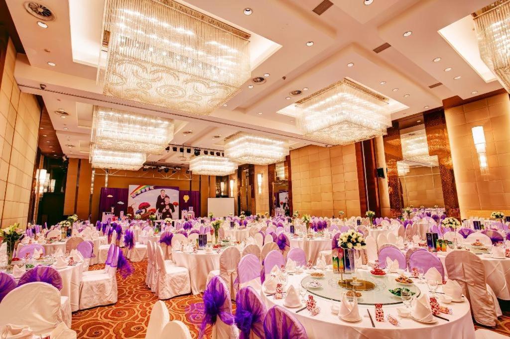 Shenyang Haiyun Jinjiang International Hotel Exterior photo