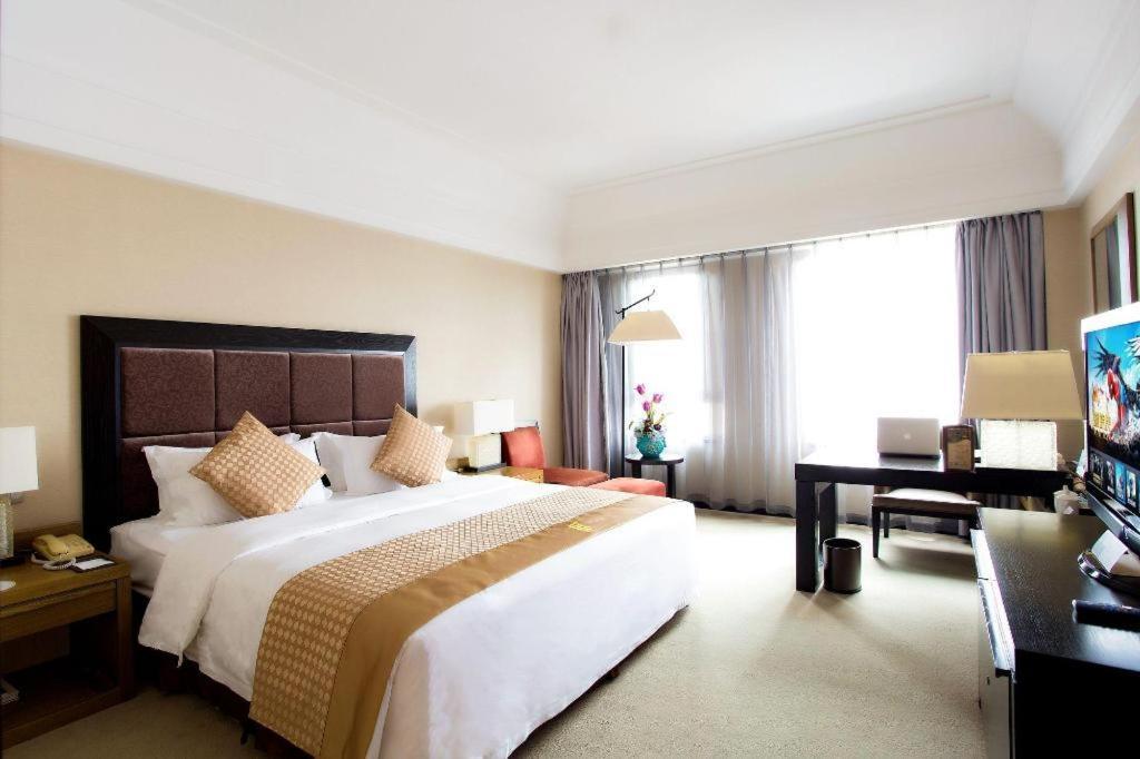 Shenyang Haiyun Jinjiang International Hotel Exterior photo