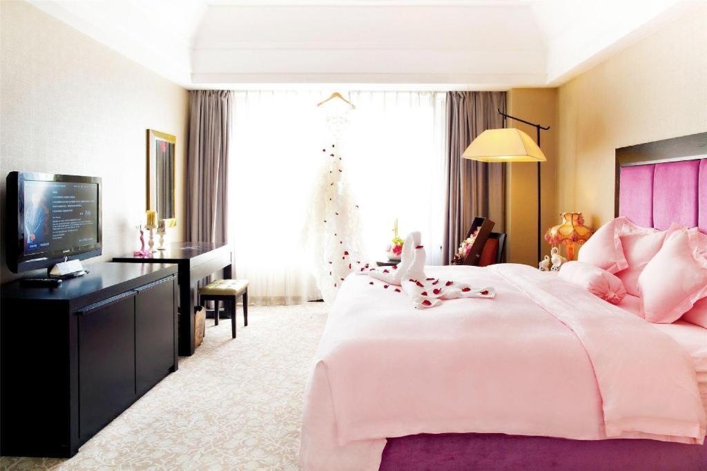 Shenyang Haiyun Jinjiang International Hotel Exterior photo
