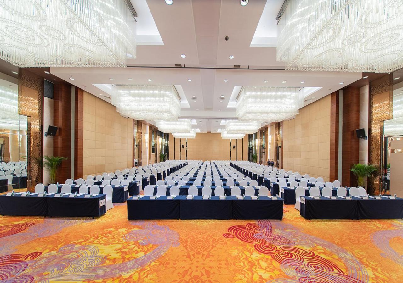 Shenyang Haiyun Jinjiang International Hotel Exterior photo