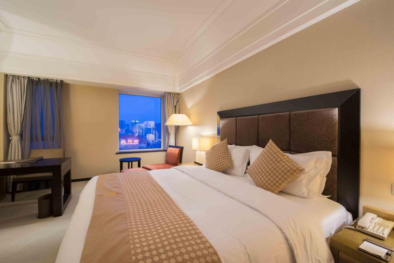 Shenyang Haiyun Jinjiang International Hotel Exterior photo