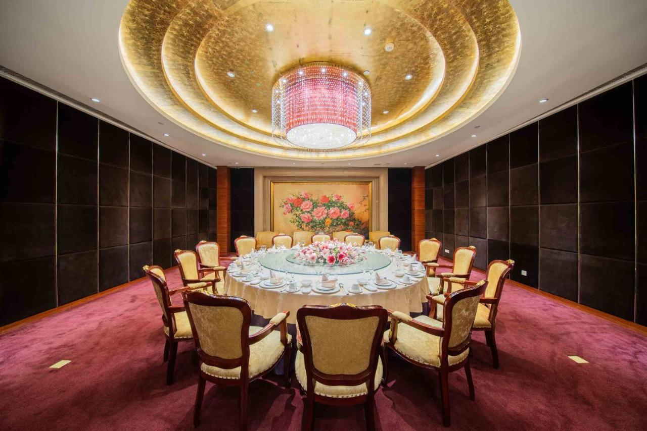 Shenyang Haiyun Jinjiang International Hotel Exterior photo