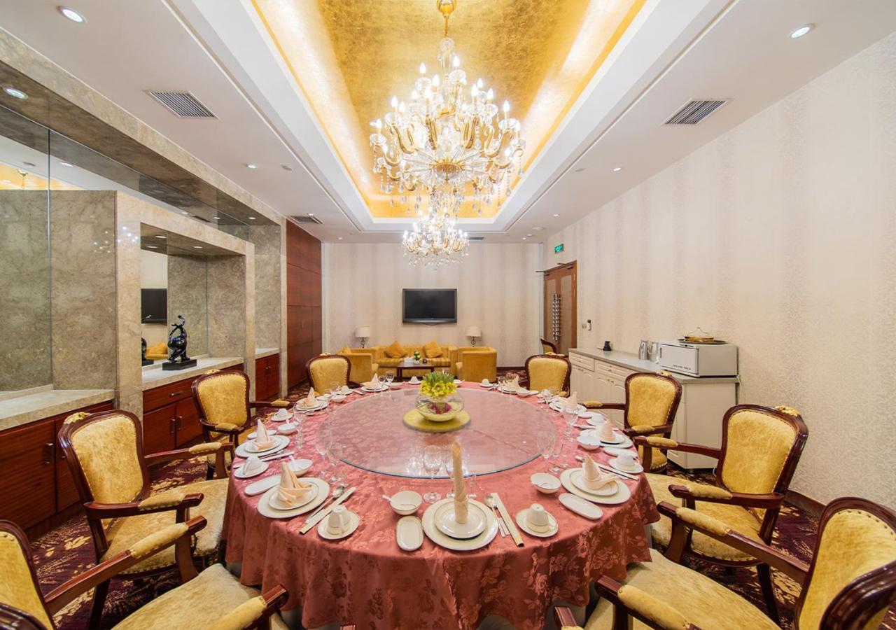 Shenyang Haiyun Jinjiang International Hotel Exterior photo