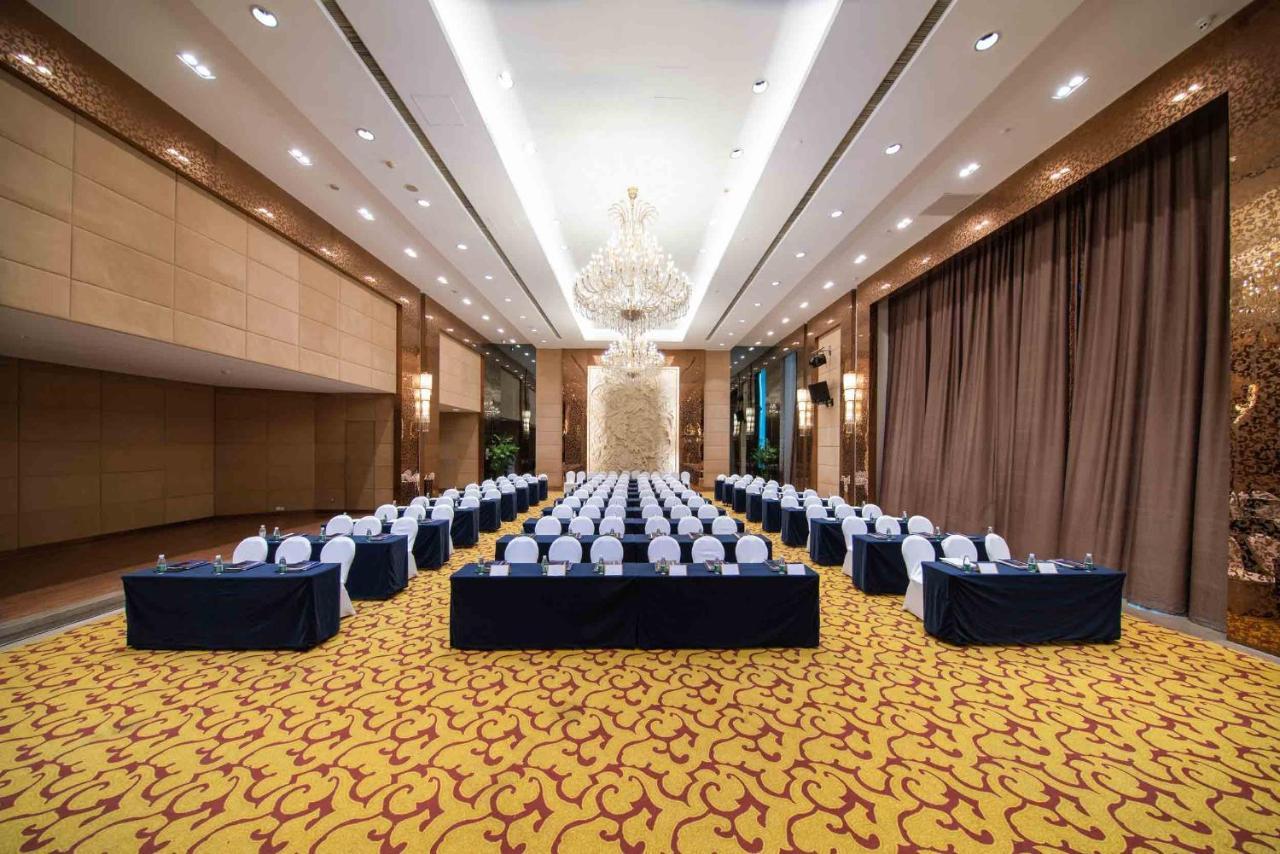 Shenyang Haiyun Jinjiang International Hotel Exterior photo