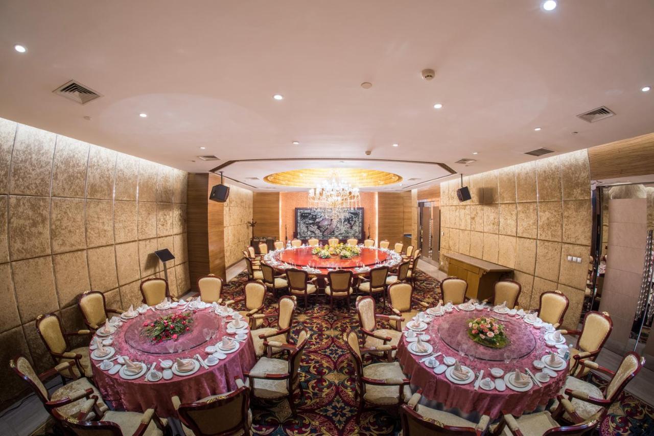 Shenyang Haiyun Jinjiang International Hotel Exterior photo