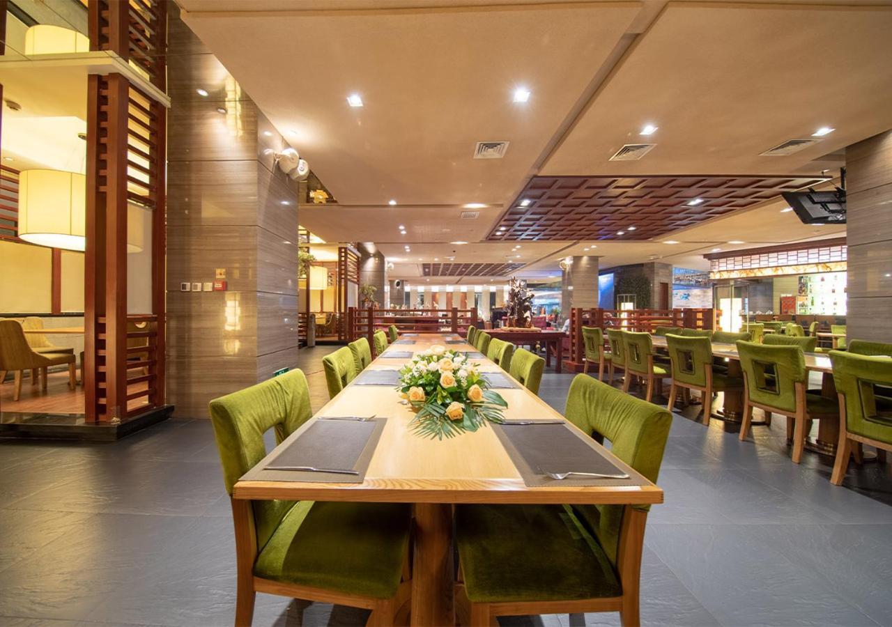 Shenyang Haiyun Jinjiang International Hotel Exterior photo