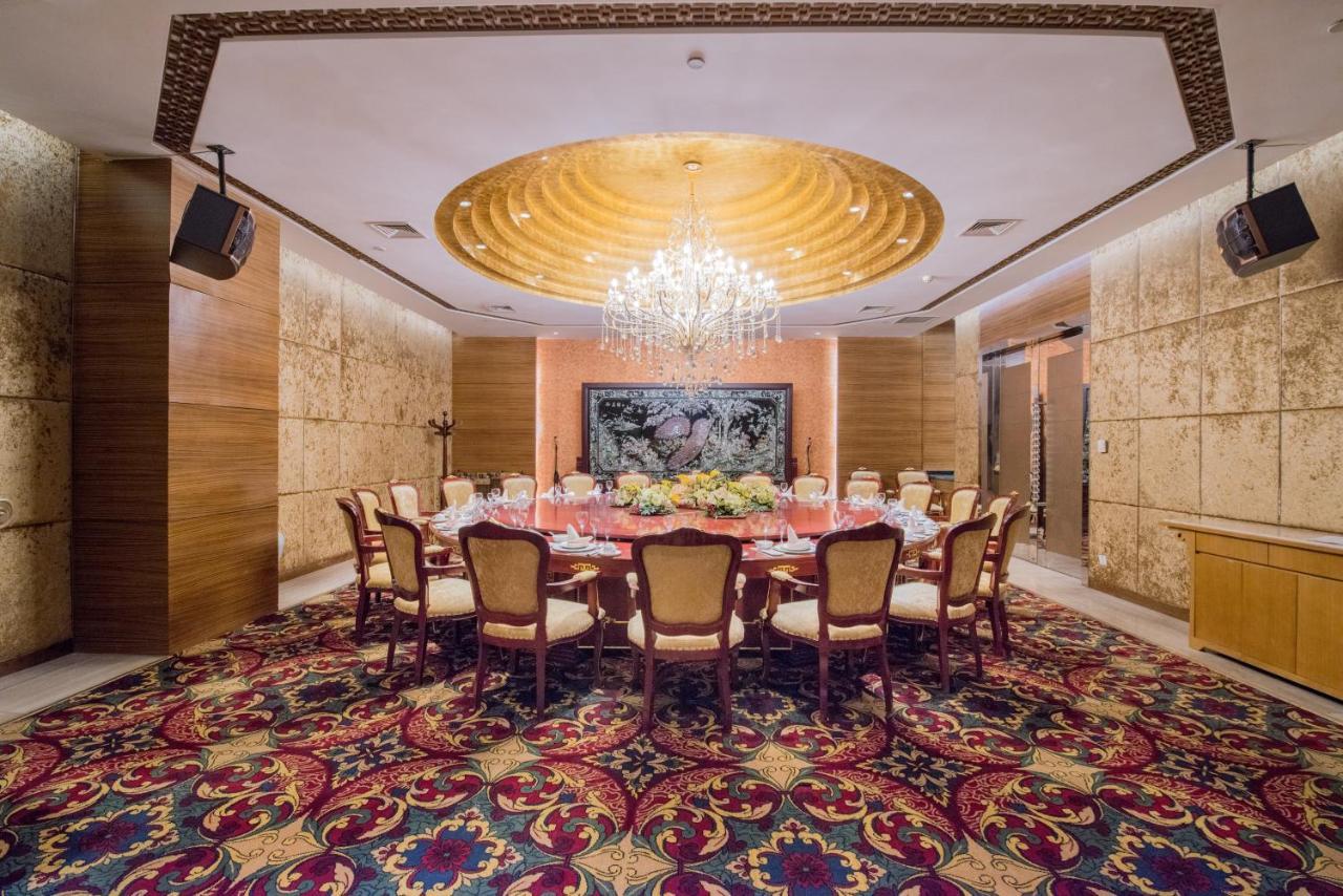 Shenyang Haiyun Jinjiang International Hotel Exterior photo