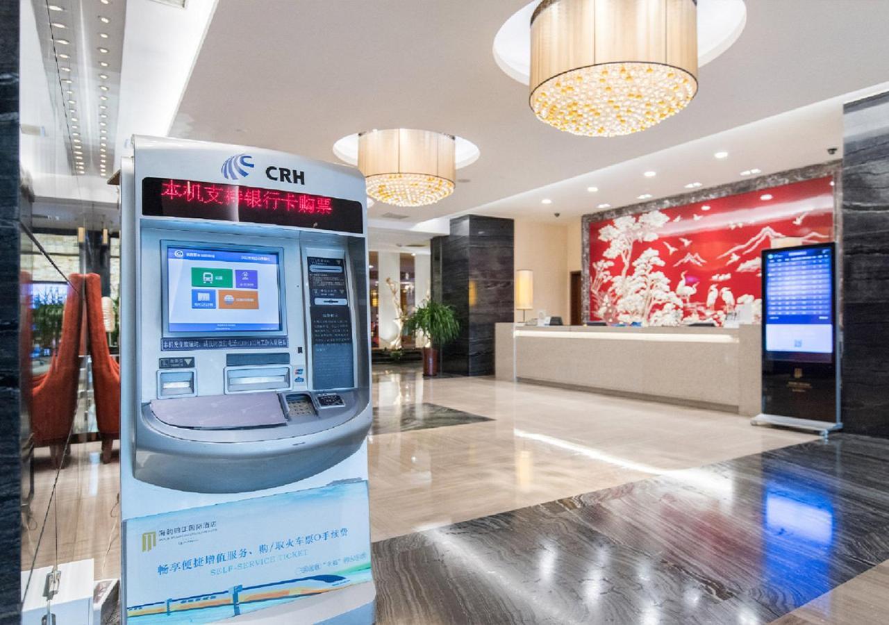 Shenyang Haiyun Jinjiang International Hotel Exterior photo