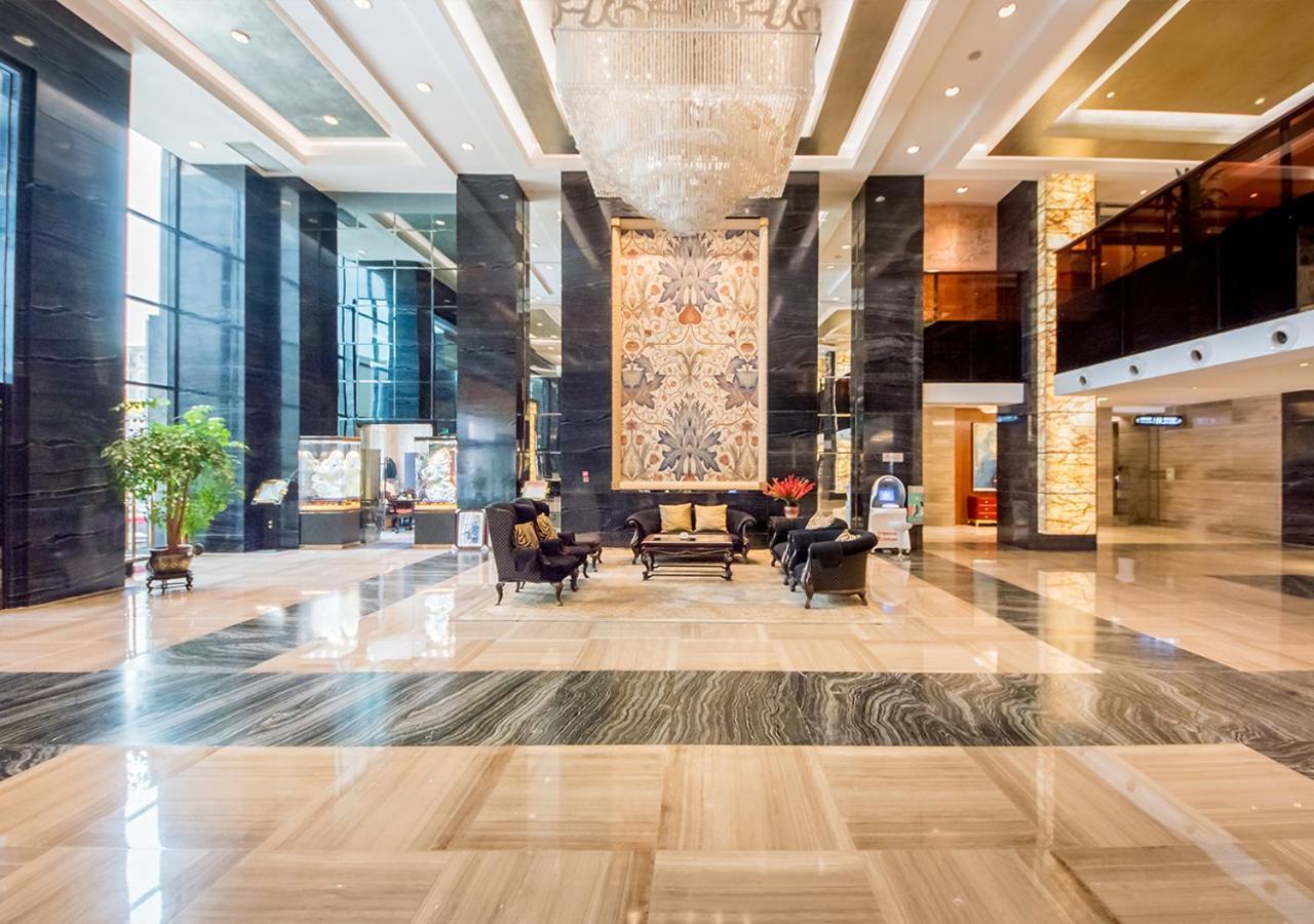Shenyang Haiyun Jinjiang International Hotel Exterior photo