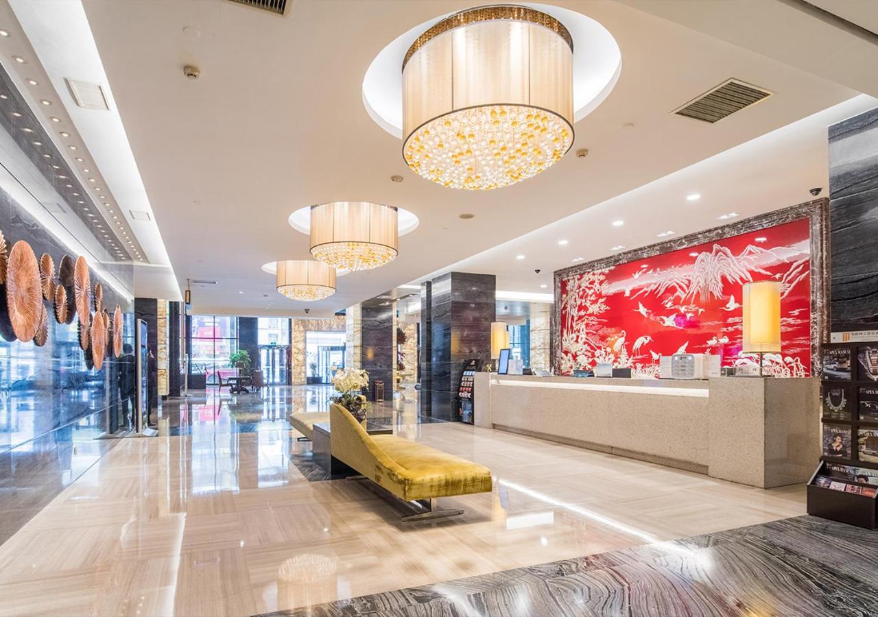 Shenyang Haiyun Jinjiang International Hotel Exterior photo