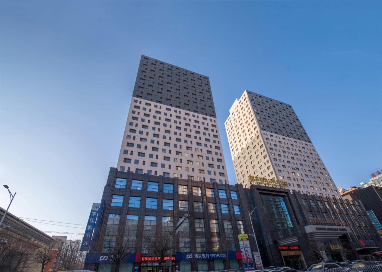 Shenyang Haiyun Jinjiang International Hotel Exterior photo