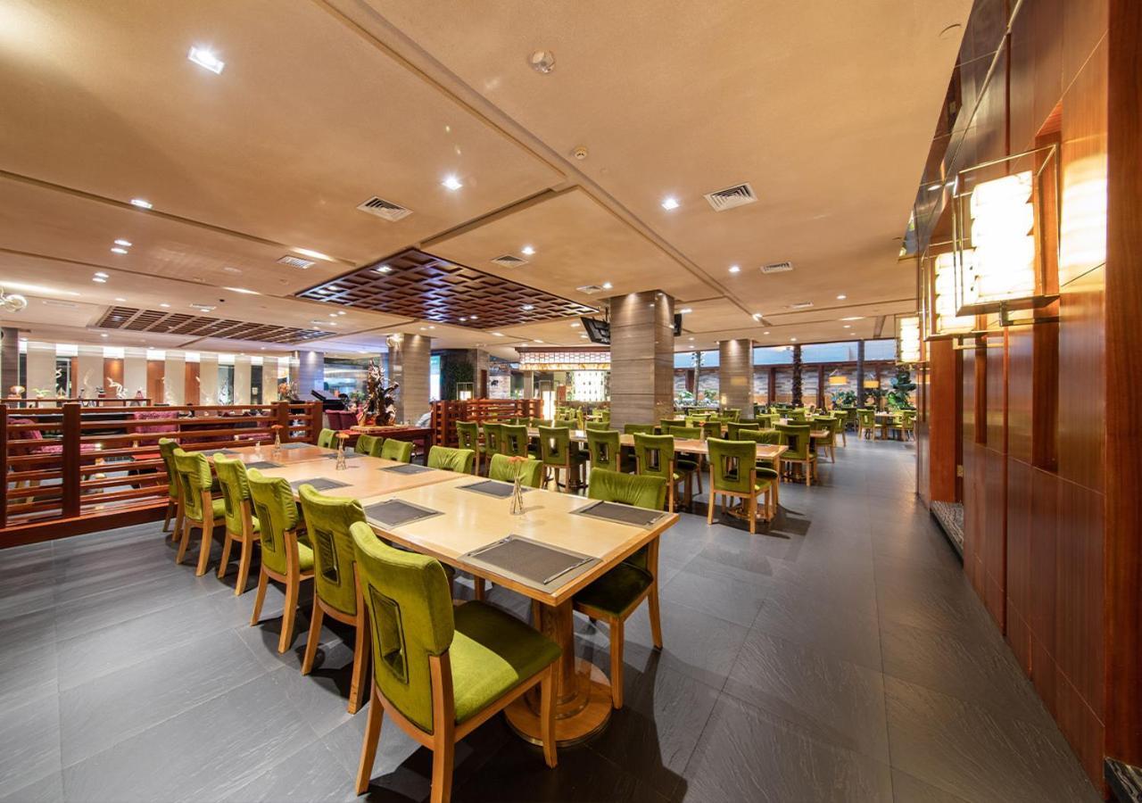 Shenyang Haiyun Jinjiang International Hotel Exterior photo