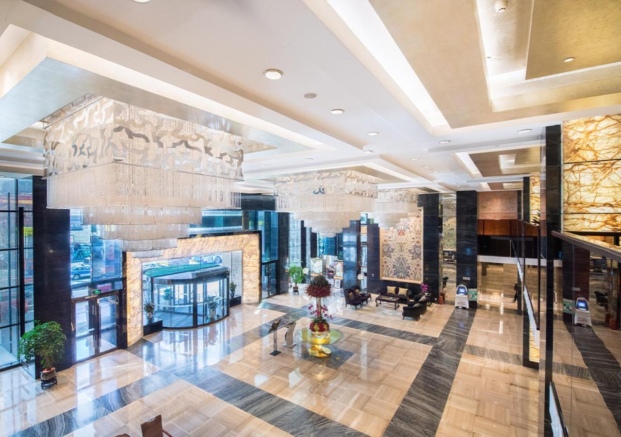 Shenyang Haiyun Jinjiang International Hotel Exterior photo