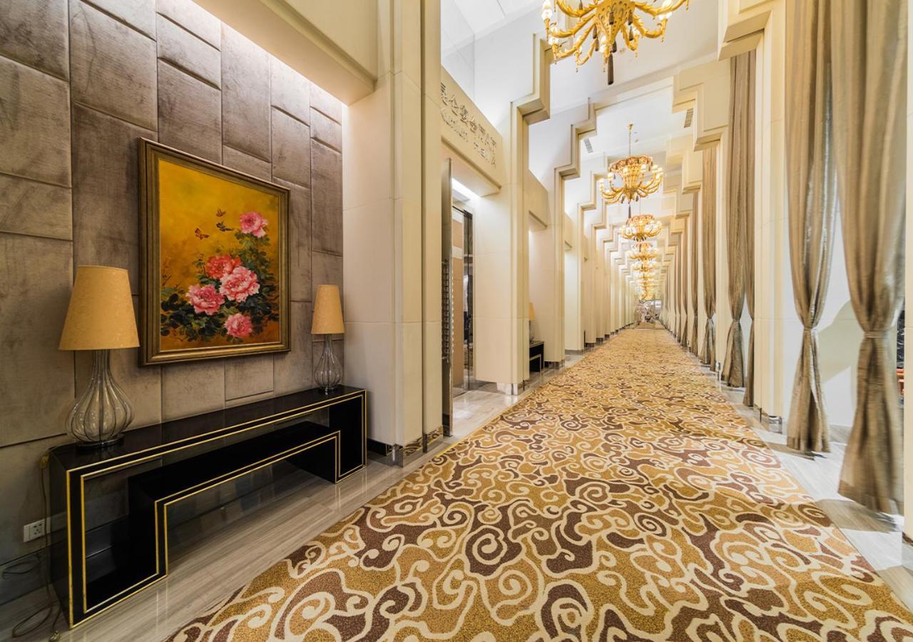 Shenyang Haiyun Jinjiang International Hotel Exterior photo